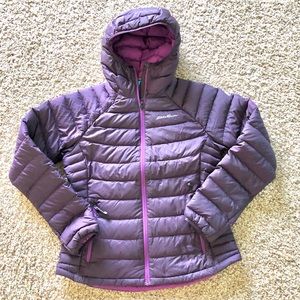 Eddie Bauer First Ascent Stormdown 800 jacket